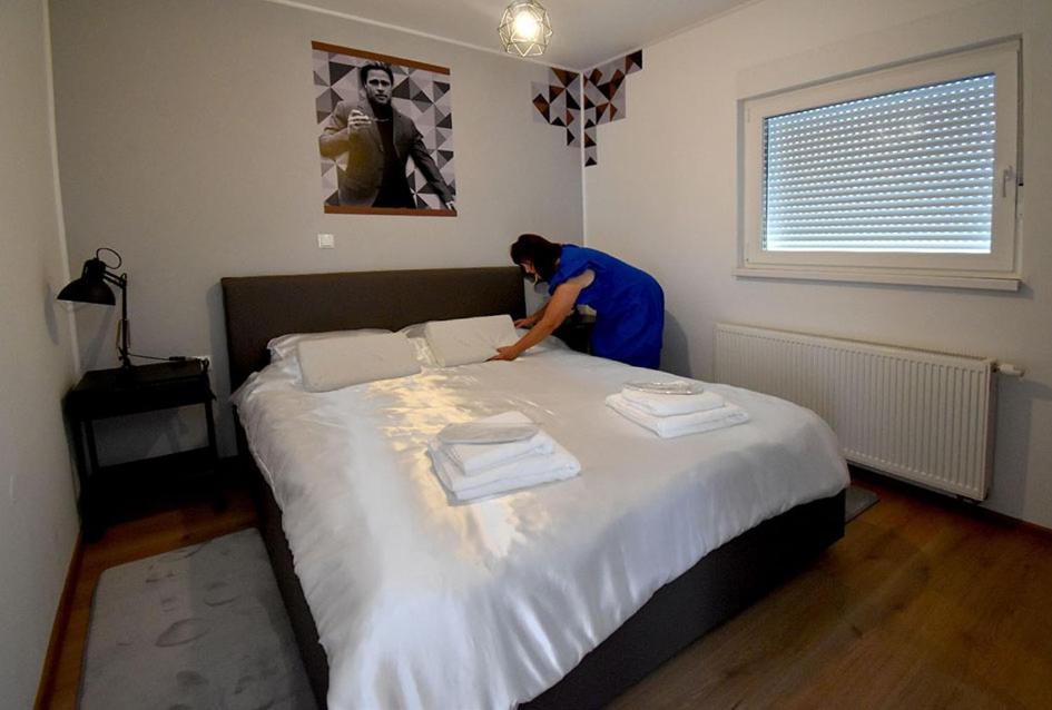 Villa Kuca Za Odmor Grasevina à Kutjevo Extérieur photo