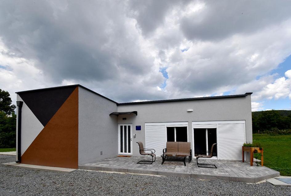 Villa Kuca Za Odmor Grasevina à Kutjevo Extérieur photo